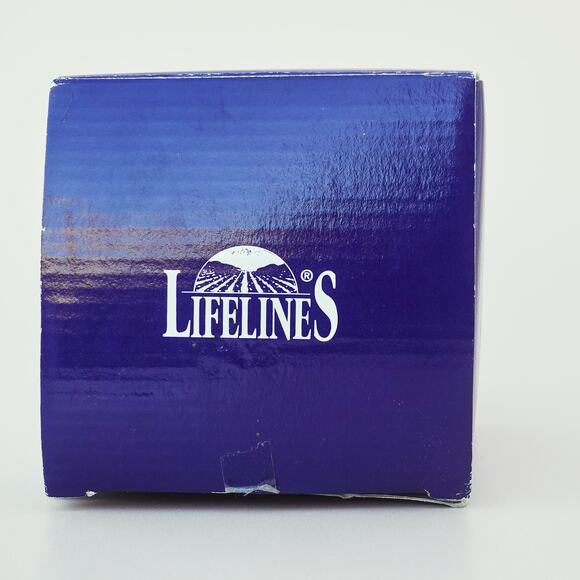 2 RARE Vintage Lifelines Hand Sculpted Sunflower Candle NEW IN BOX - Picture 11 of 11